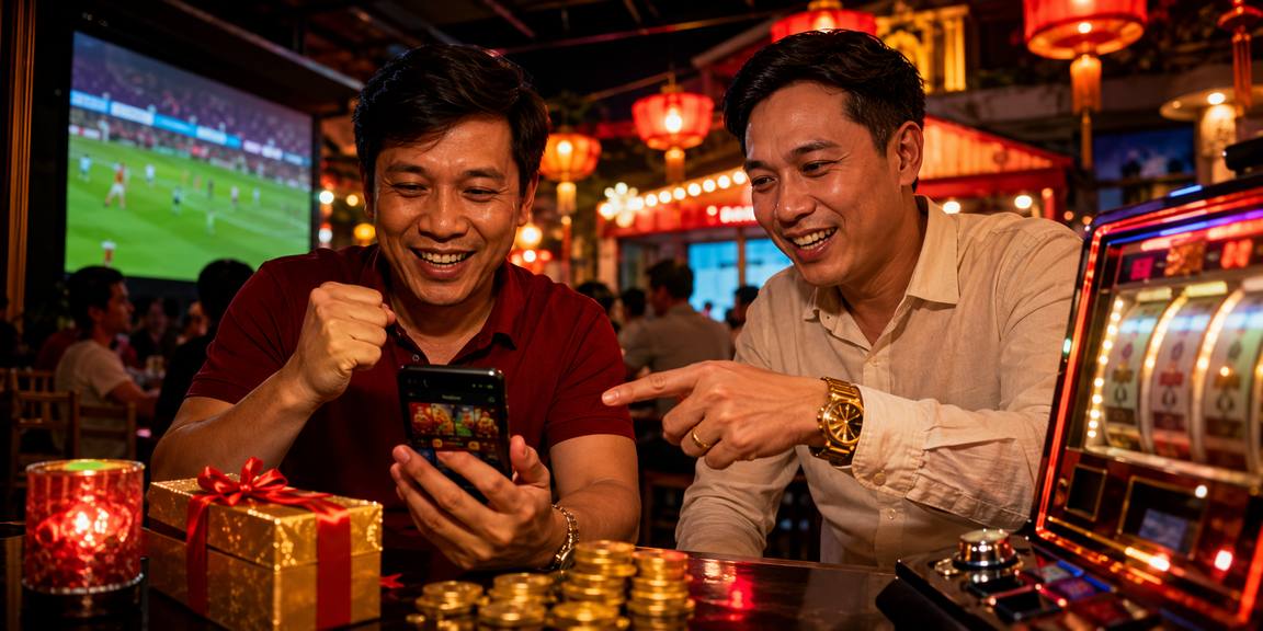 1888b Cách Slot Cộng Tiền Nhân Năng Thưởng Hoạt Động Trên 1888b